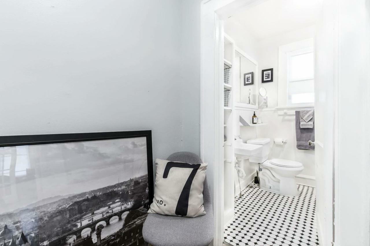 Urban Convenience Studio Flat Dallas Buitenkant foto